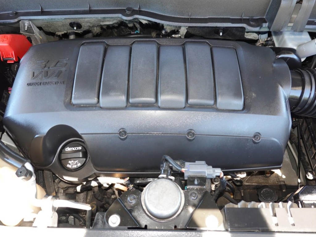 Chevrolet Traverse Vehicle Full-screen Gallery Image 29