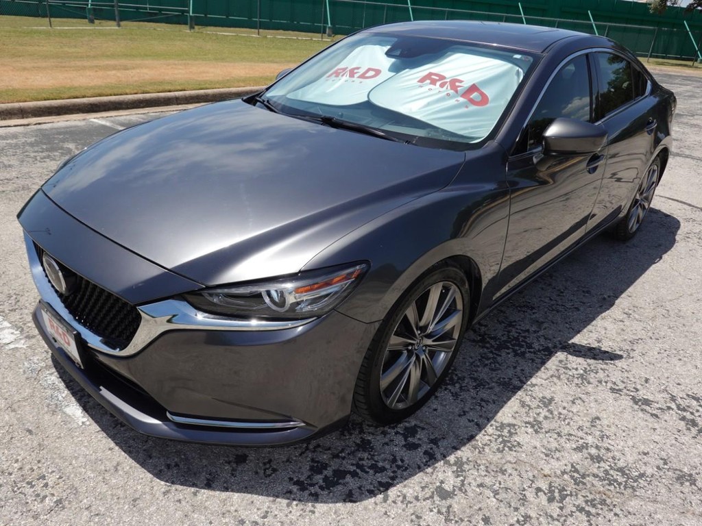 Mazda MAZDA6 Vehicle Full-screen Gallery Image 03