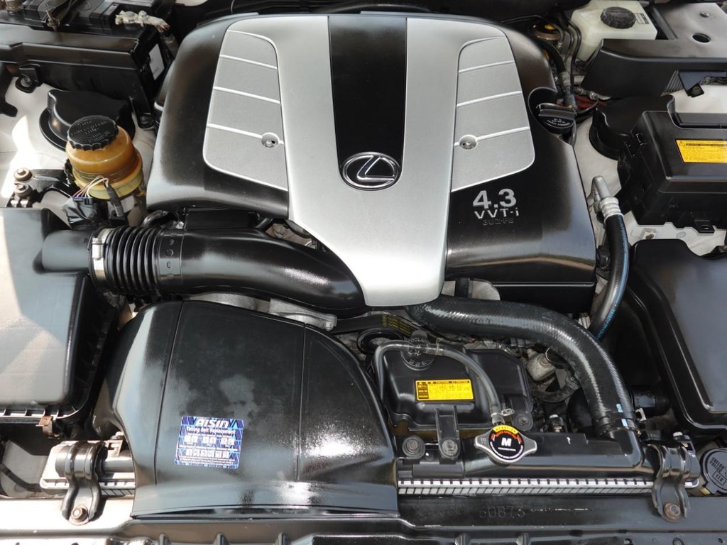 Lexus SC 430 Vehicle Full-screen Gallery Image 24