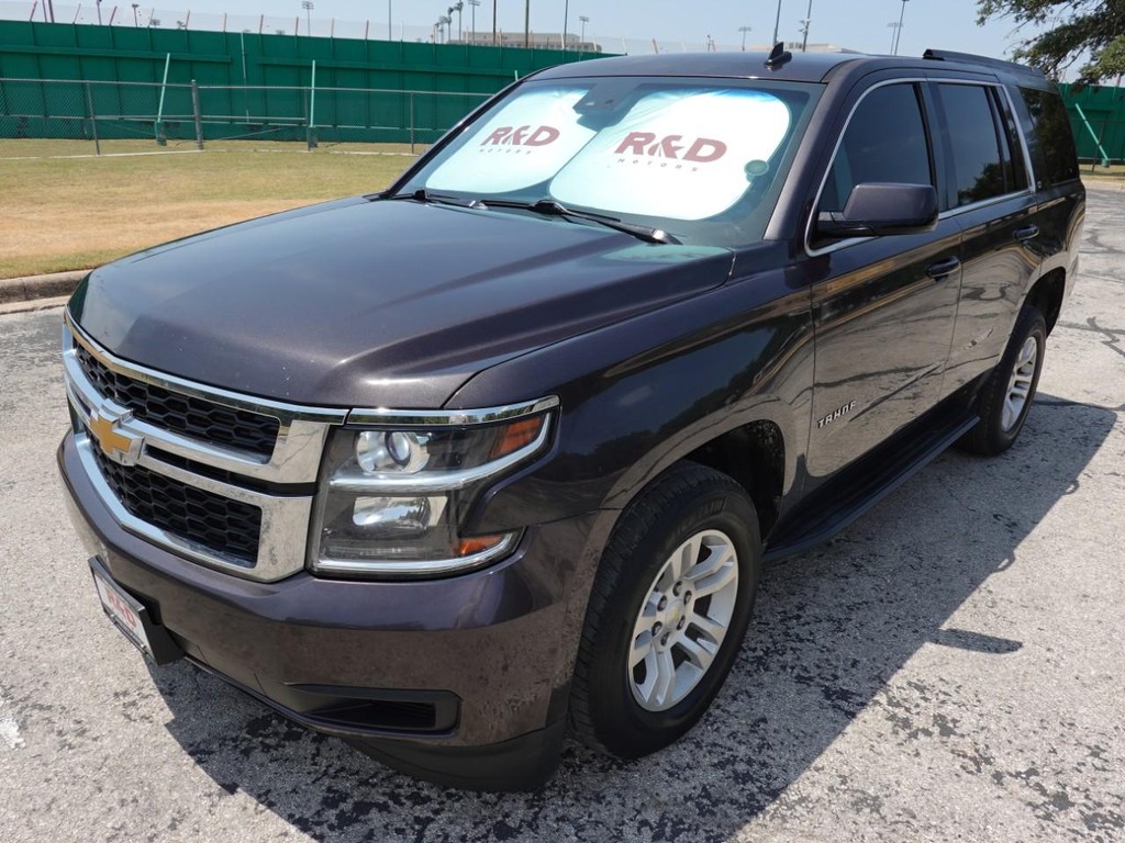 Chevrolet Tahoe Vehicle Full-screen Gallery Image 03