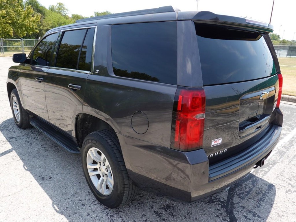 Chevrolet Tahoe Vehicle Full-screen Gallery Image 05