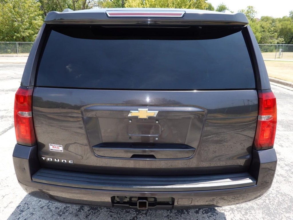 Chevrolet Tahoe Vehicle Full-screen Gallery Image 06