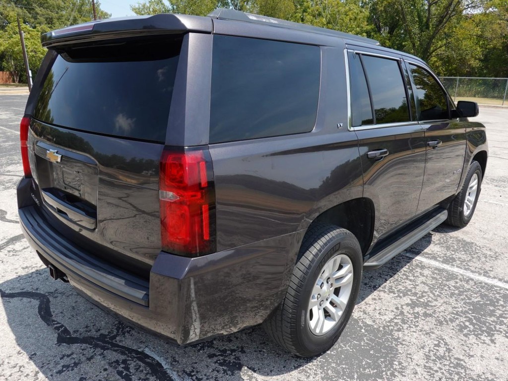 Chevrolet Tahoe Vehicle Full-screen Gallery Image 07