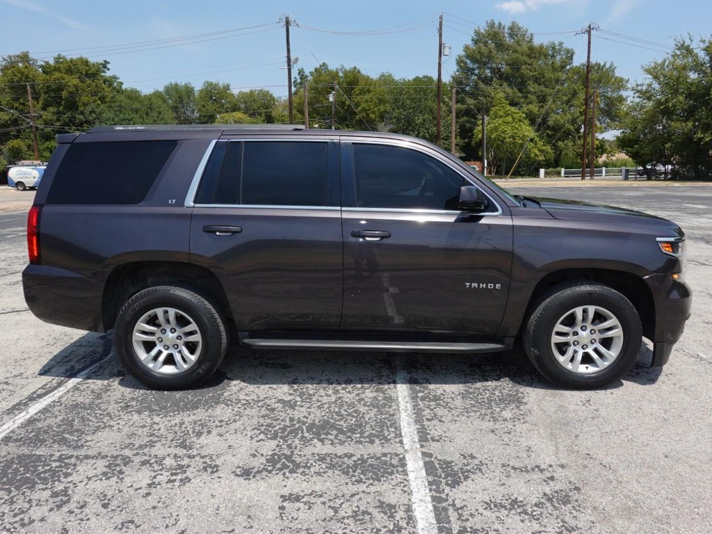 Chevrolet Tahoe Vehicle Full-screen Gallery Image 08