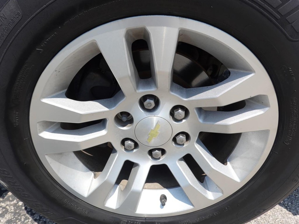 Chevrolet Tahoe Vehicle Full-screen Gallery Image 09