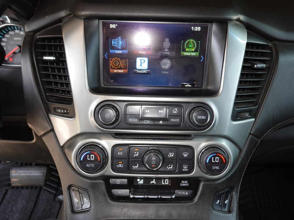 Chevrolet Tahoe Vehicle Full-screen Gallery Image 14