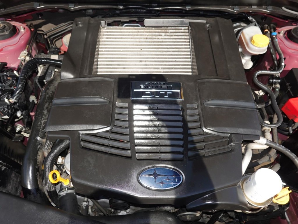 Subaru Forester Vehicle Full-screen Gallery Image 29