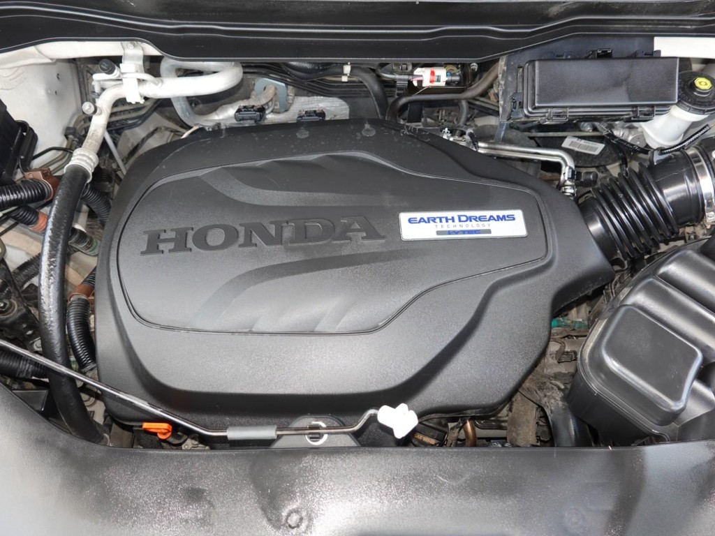 Honda Pilot Vehicle Full-screen Gallery Image 29