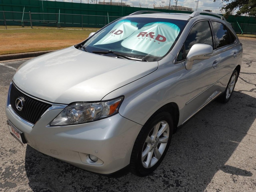 Lexus RX 350 Vehicle Full-screen Gallery Image 03