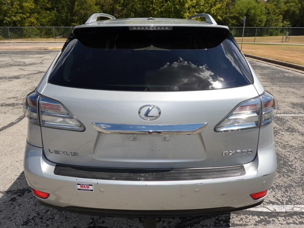 Lexus RX 350 Vehicle Full-screen Gallery Image 06