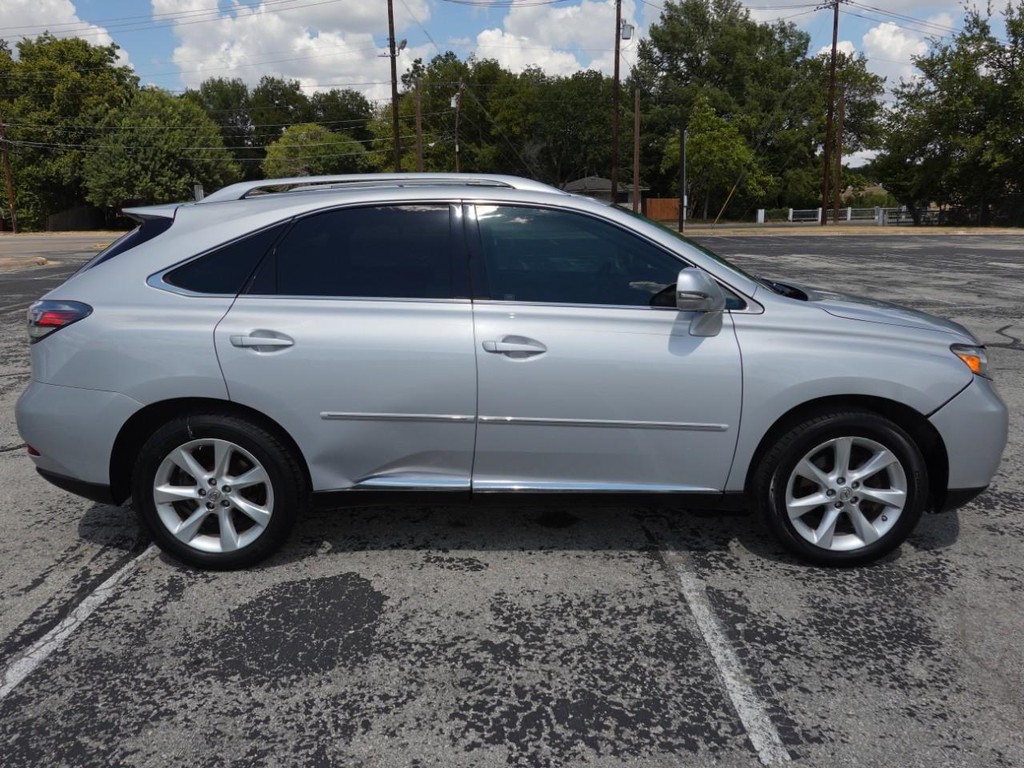 Lexus RX 350 Vehicle Full-screen Gallery Image 08