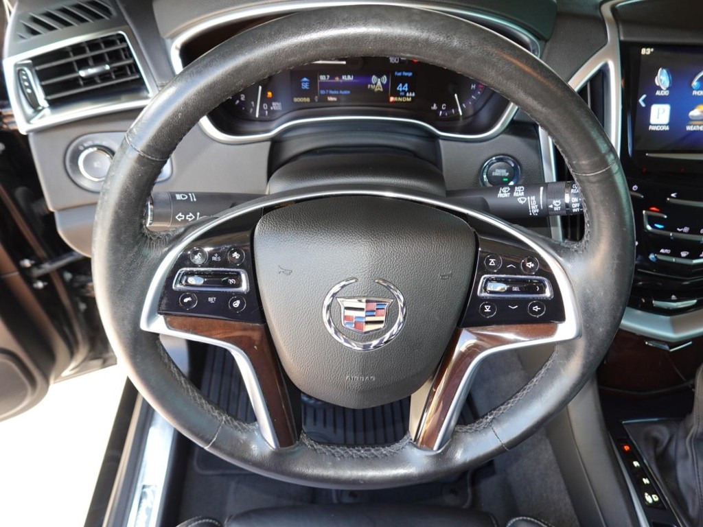 Cadillac SRX Vehicle Full-screen Gallery Image 13