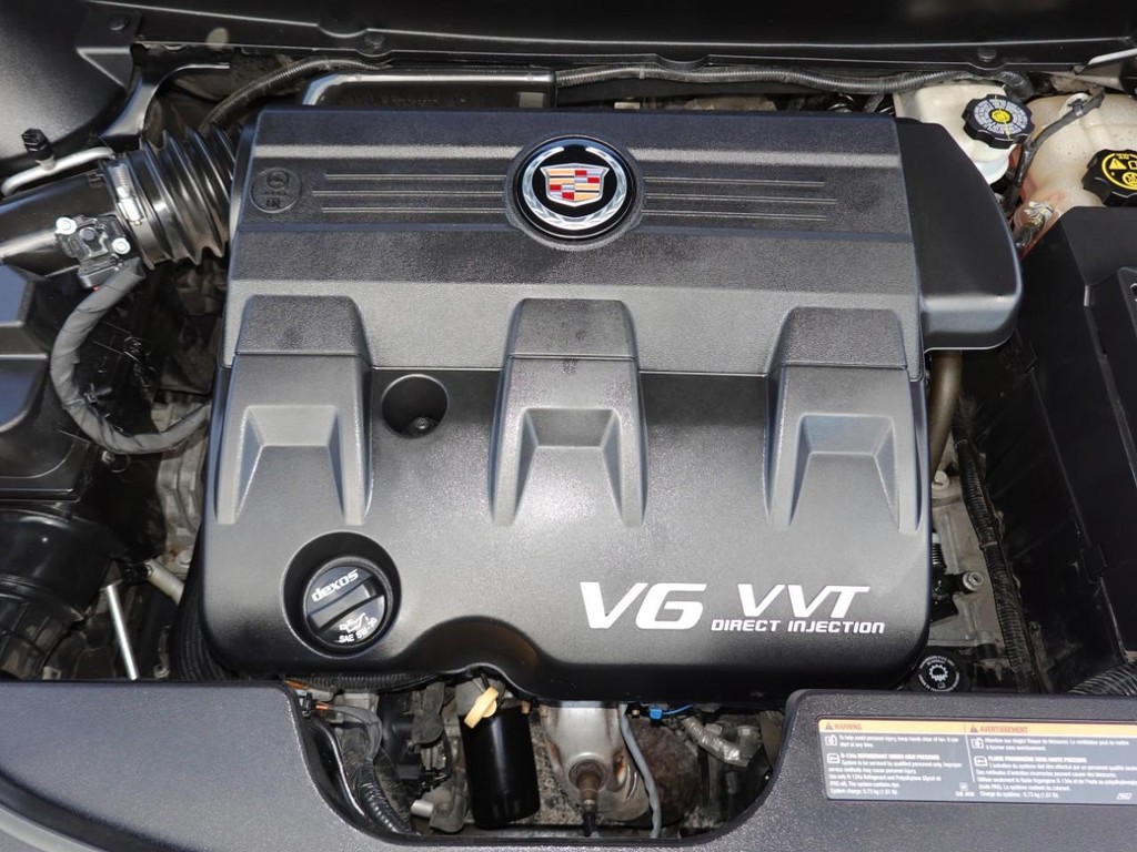 Cadillac SRX Vehicle Full-screen Gallery Image 28