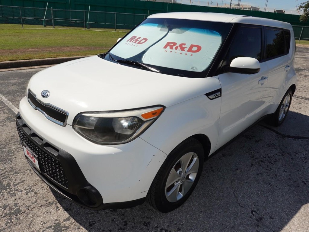 Kia Soul Vehicle Full-screen Gallery Image 03