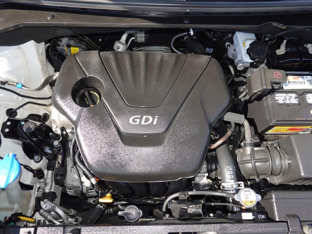Kia Soul Vehicle Full-screen Gallery Image 27