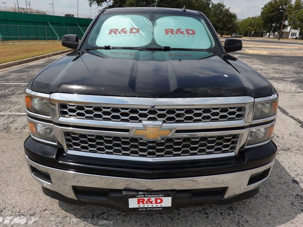 Chevrolet Silverado 1500 Vehicle Full-screen Gallery Image 02