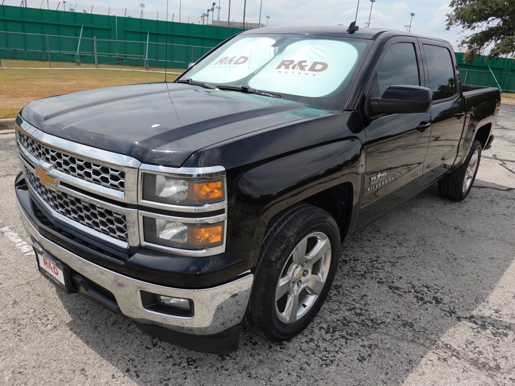 Chevrolet Silverado 1500 Vehicle Full-screen Gallery Image 03