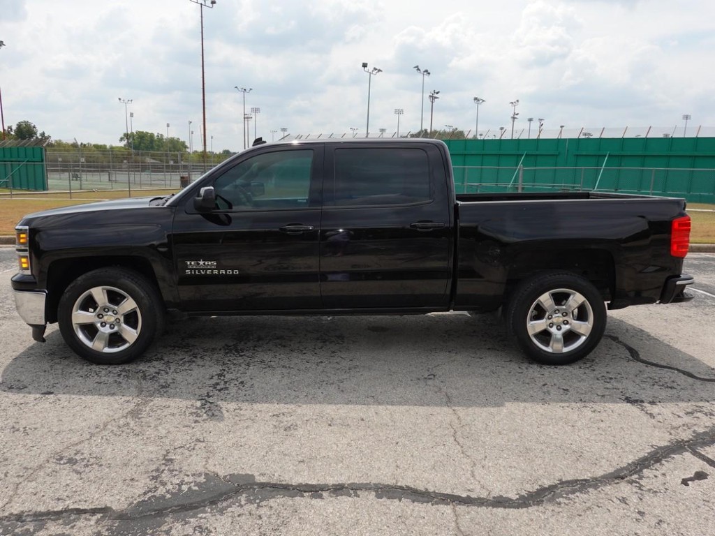 Chevrolet Silverado 1500 Vehicle Full-screen Gallery Image 04