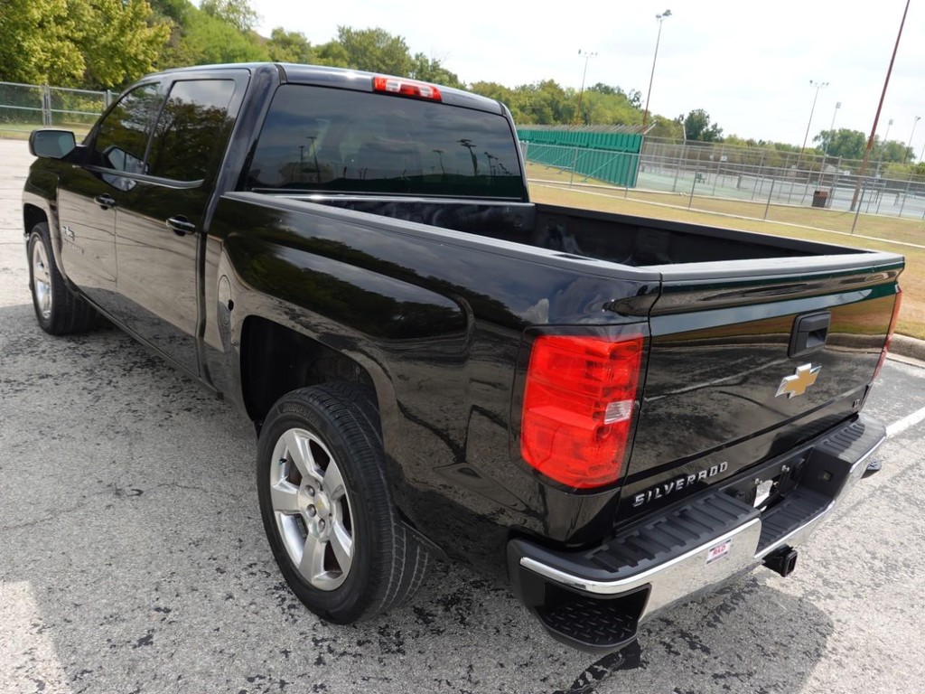 Chevrolet Silverado 1500 Vehicle Full-screen Gallery Image 05