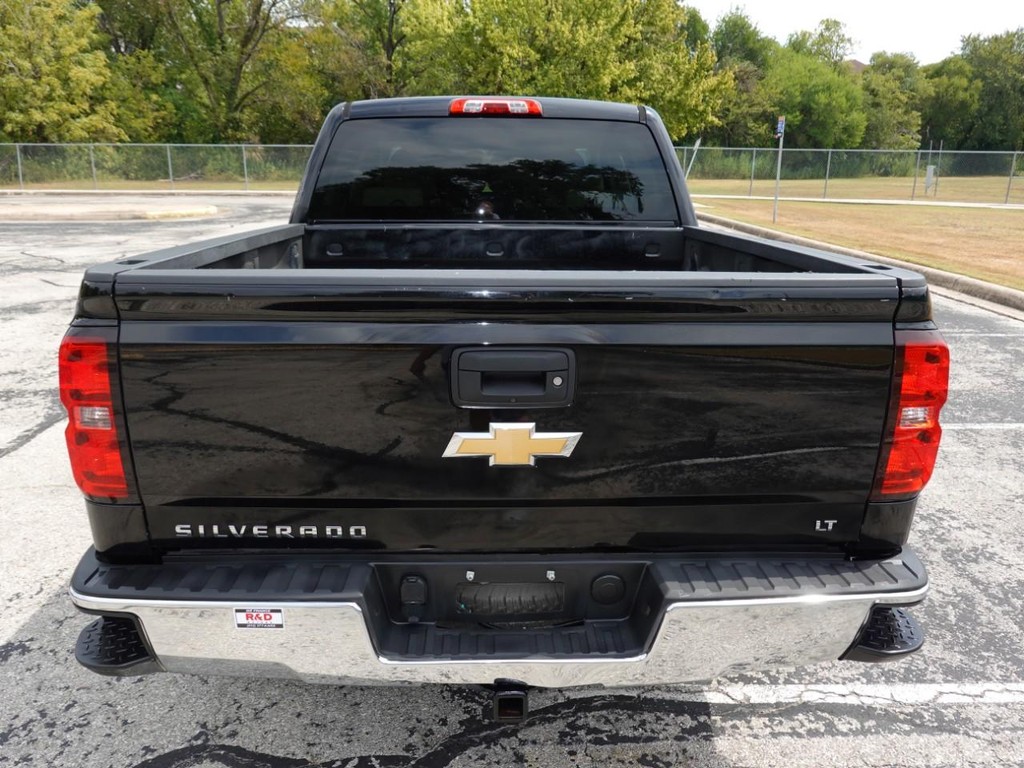 Chevrolet Silverado 1500 Vehicle Full-screen Gallery Image 06