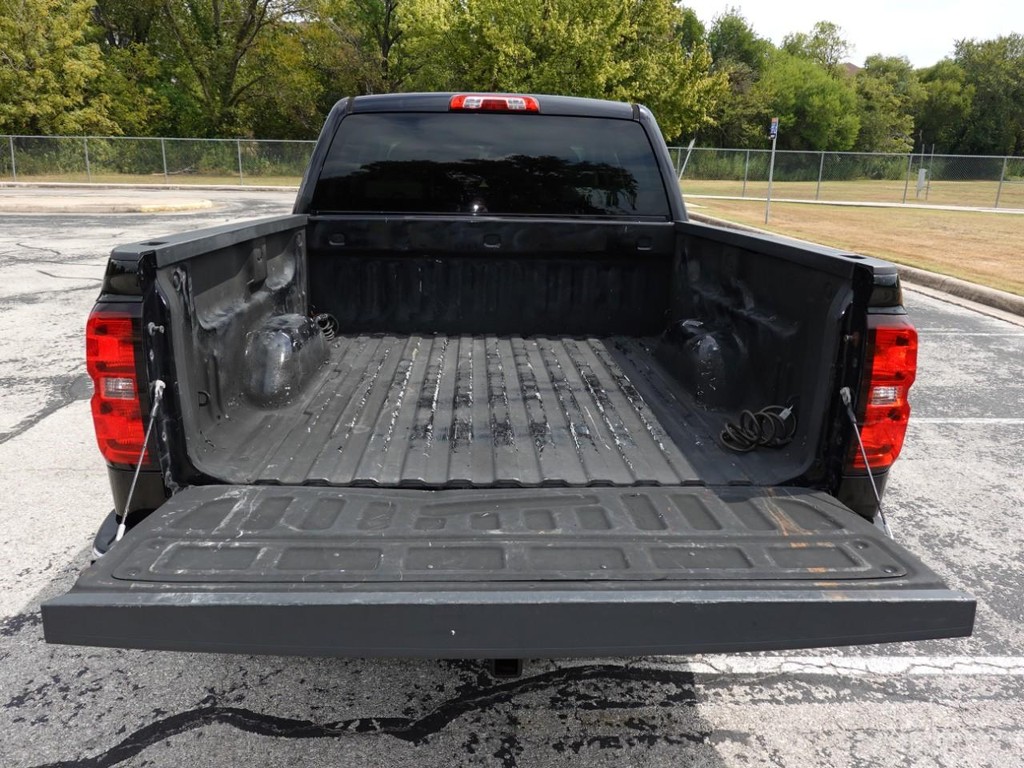 Chevrolet Silverado 1500 Vehicle Full-screen Gallery Image 07