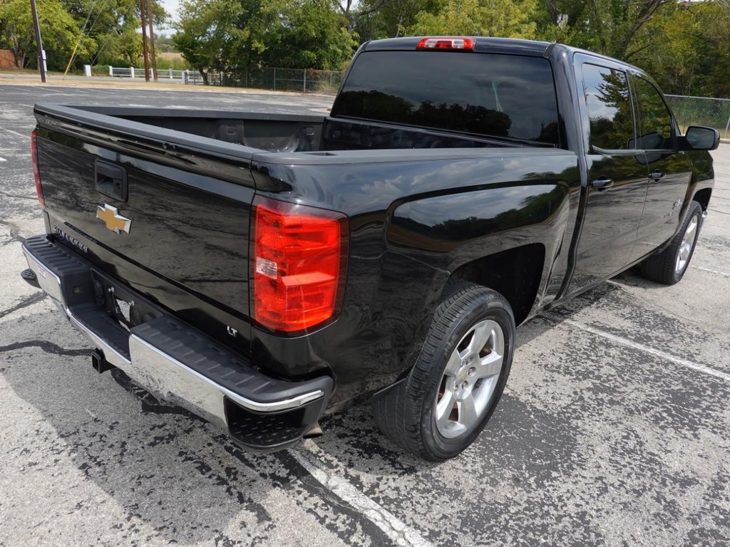 Chevrolet Silverado 1500 Vehicle Full-screen Gallery Image 08