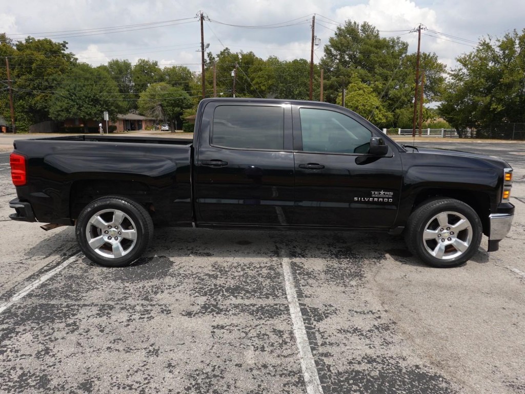 Chevrolet Silverado 1500 Vehicle Full-screen Gallery Image 09