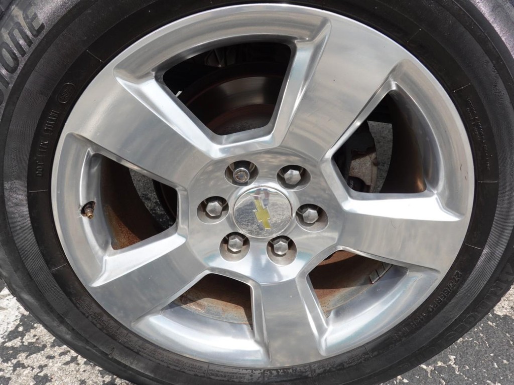 Chevrolet Silverado 1500 Vehicle Full-screen Gallery Image 10