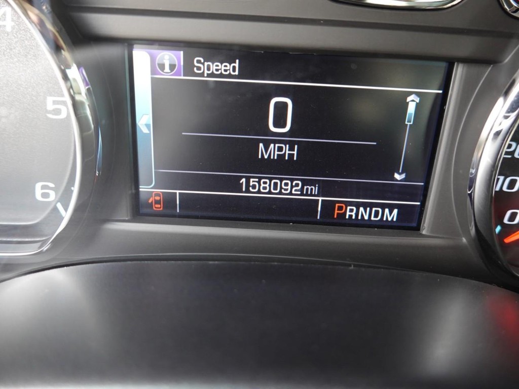 Chevrolet Silverado 1500 Vehicle Full-screen Gallery Image 13