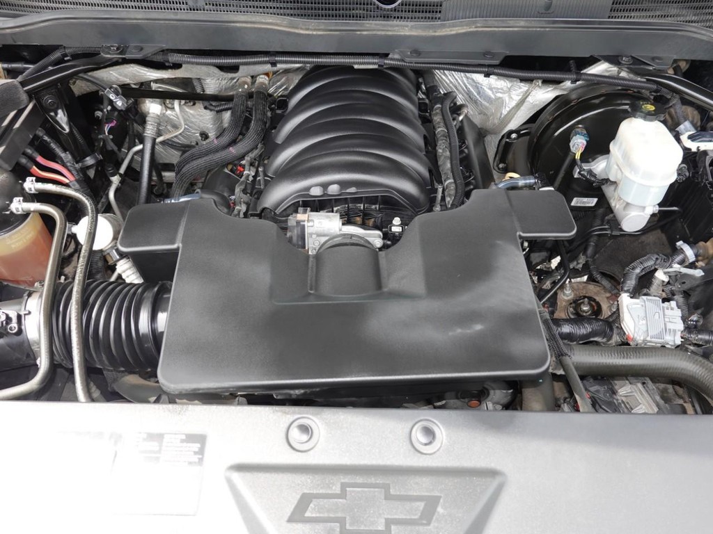 Chevrolet Silverado 1500 Vehicle Full-screen Gallery Image 28