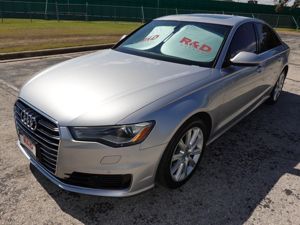 Audi A6 Vehicle Full-screen Gallery Image 03