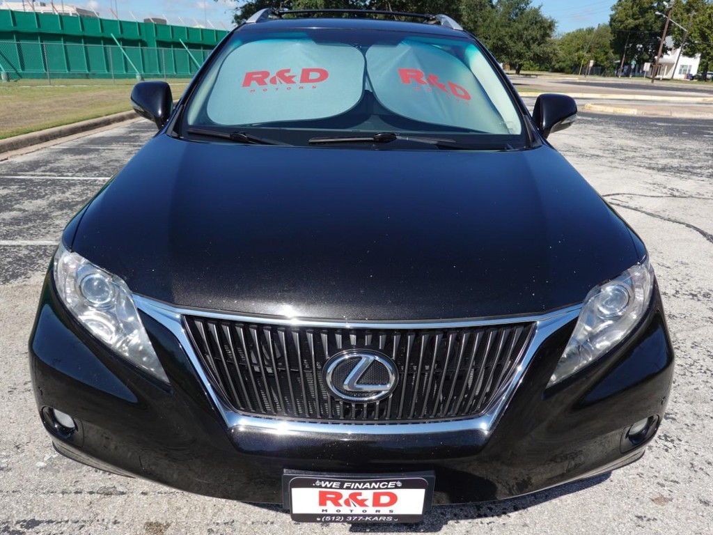 Lexus RX 350 Vehicle Full-screen Gallery Image 02