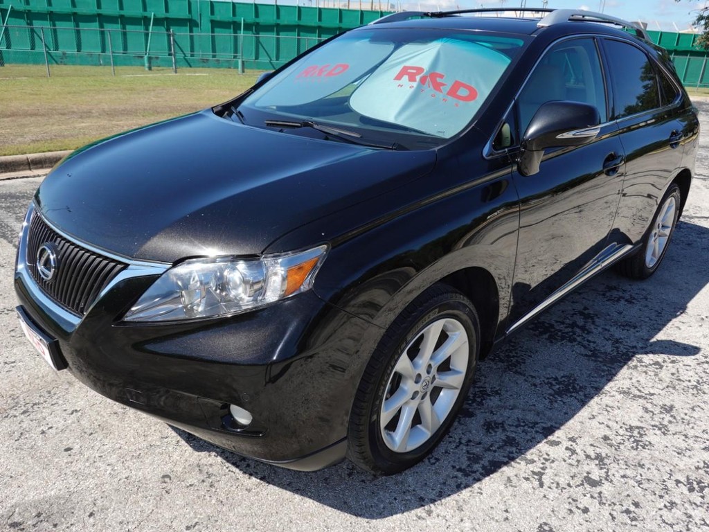 Lexus RX 350 Vehicle Full-screen Gallery Image 03