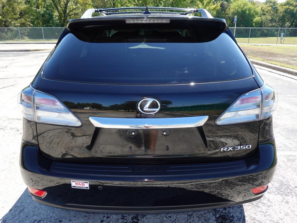 Lexus RX 350 Vehicle Full-screen Gallery Image 06