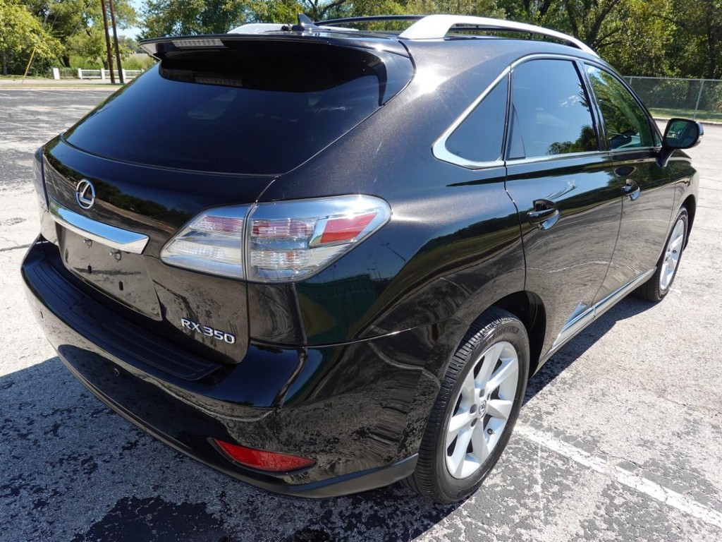 Lexus RX 350 Vehicle Full-screen Gallery Image 07