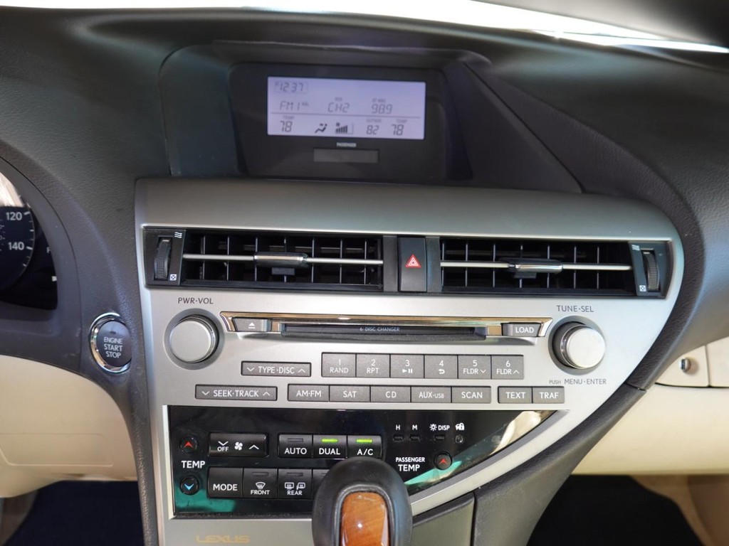 Lexus RX 350 Vehicle Full-screen Gallery Image 13