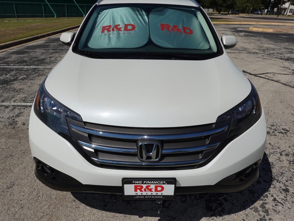 Honda CR-V Vehicle Full-screen Gallery Image 02