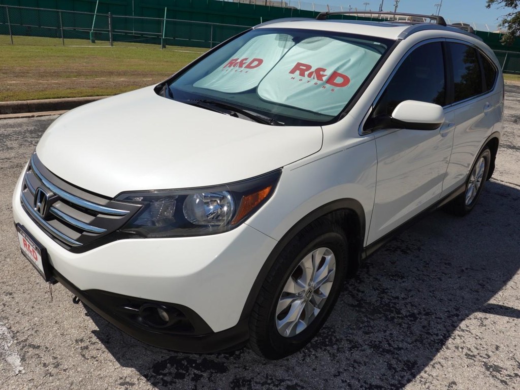 Honda CR-V Vehicle Full-screen Gallery Image 03