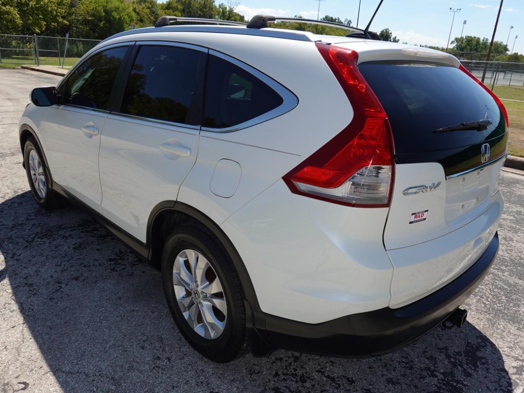 Honda CR-V Vehicle Full-screen Gallery Image 05