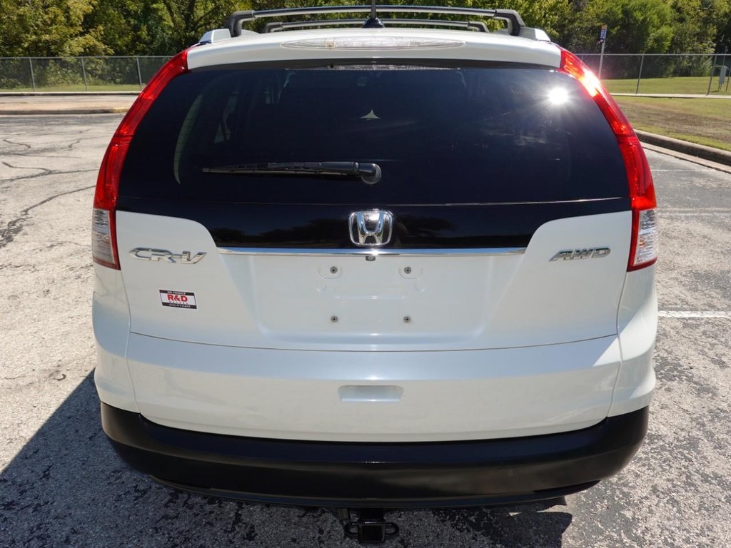 Honda CR-V Vehicle Full-screen Gallery Image 06