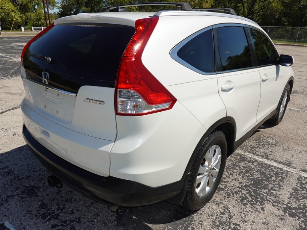 Honda CR-V Vehicle Full-screen Gallery Image 07