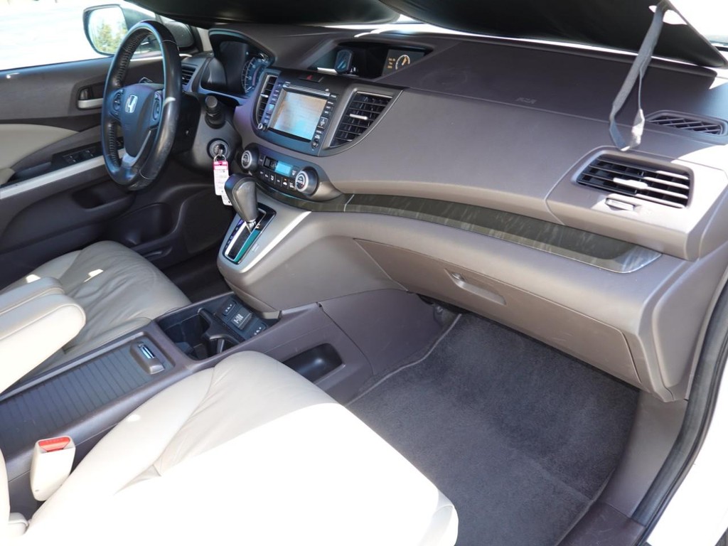 Honda CR-V Vehicle Full-screen Gallery Image 22