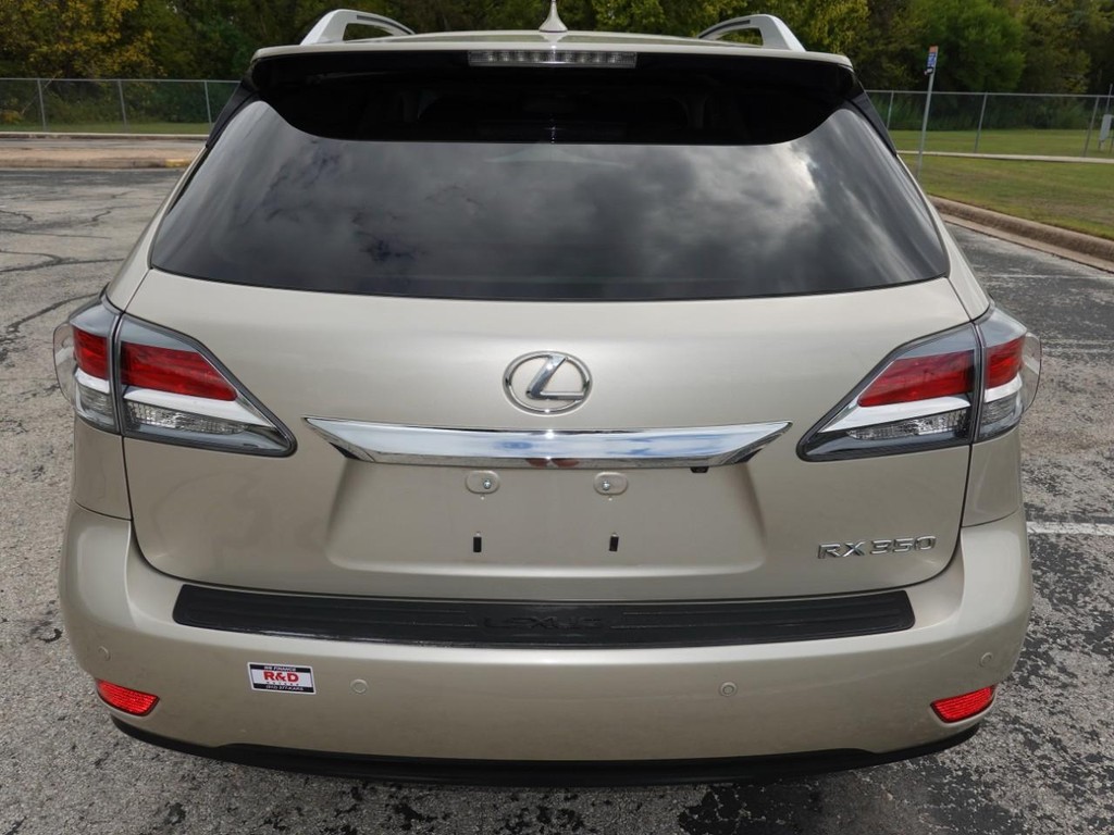 Lexus RX 350 Vehicle Full-screen Gallery Image 06