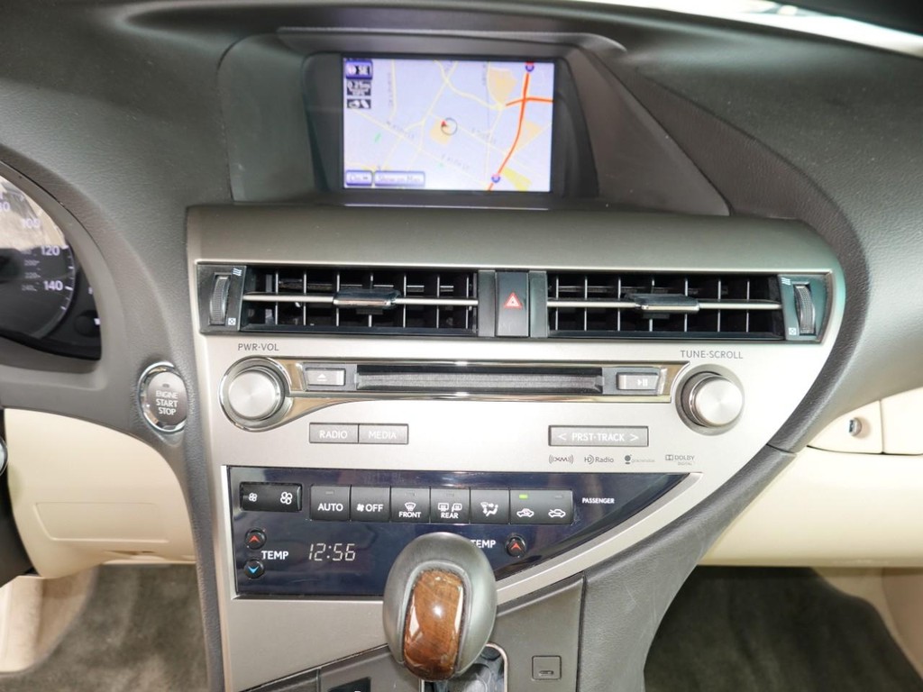 Lexus RX 350 Vehicle Full-screen Gallery Image 14