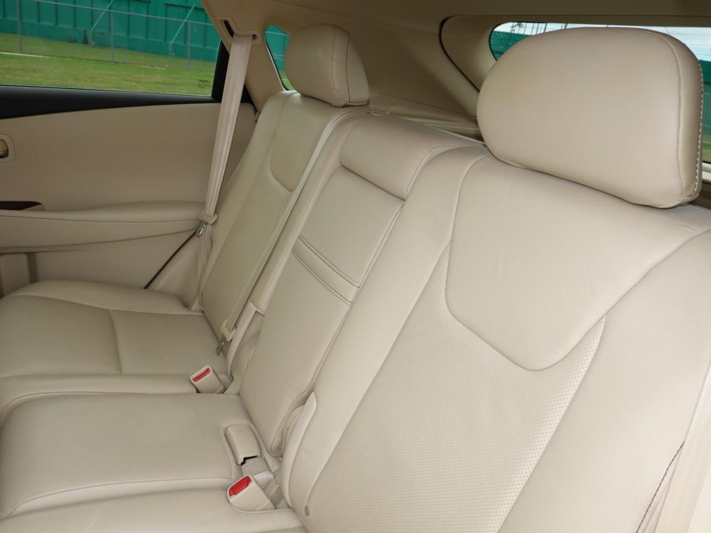 Lexus RX 350 Vehicle Full-screen Gallery Image 20