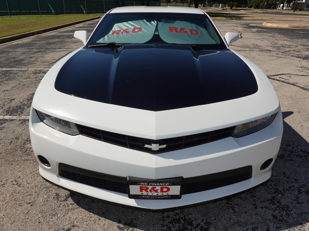 Chevrolet Camaro Vehicle Full-screen Gallery Image 02