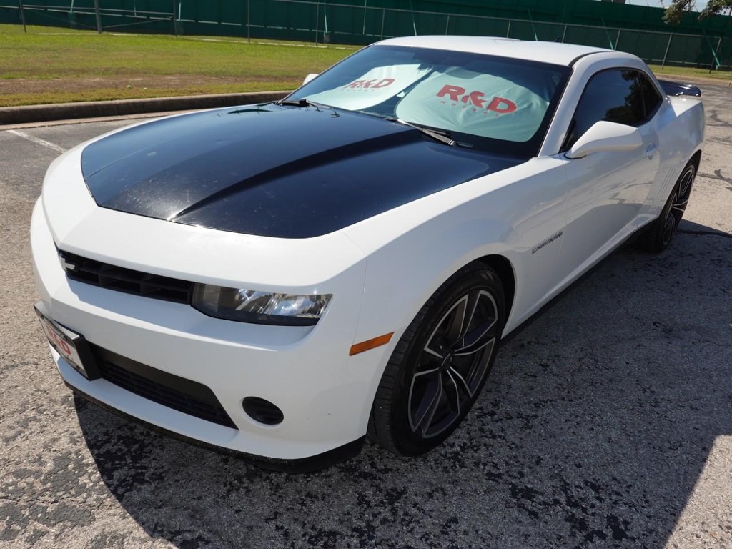 Chevrolet Camaro Vehicle Full-screen Gallery Image 03