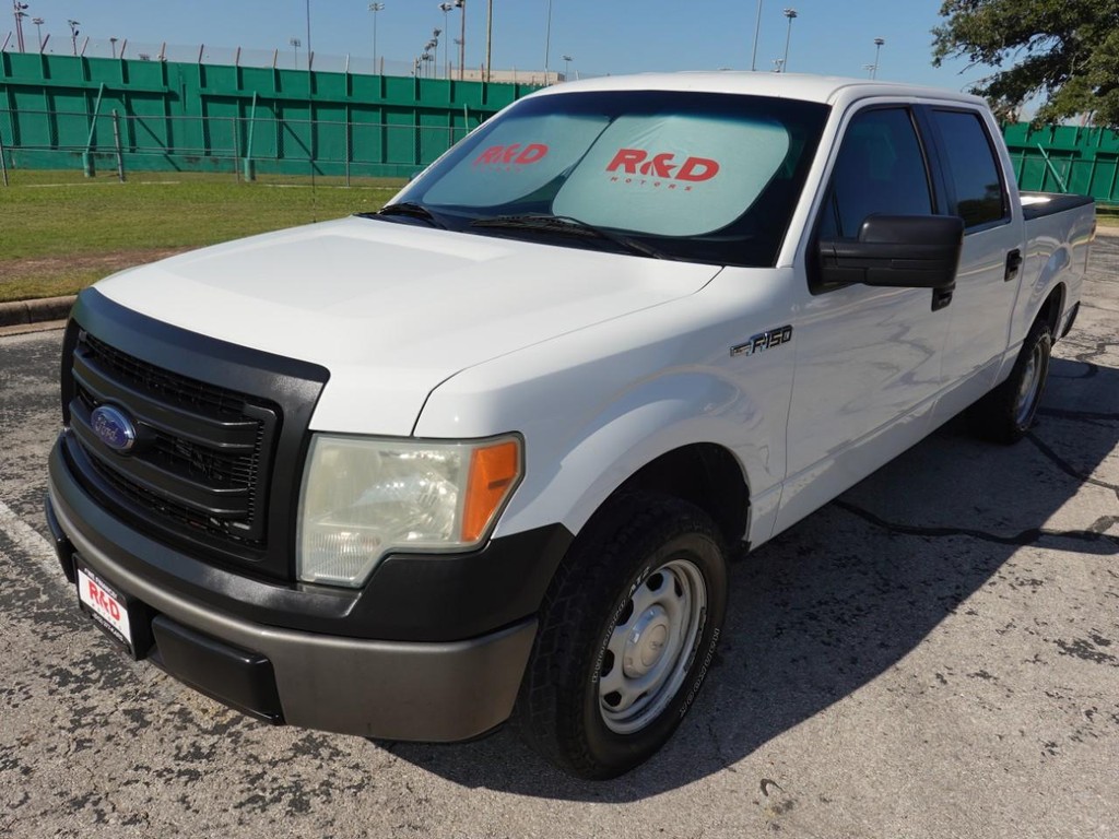 Ford F-150 Vehicle Full-screen Gallery Image 03