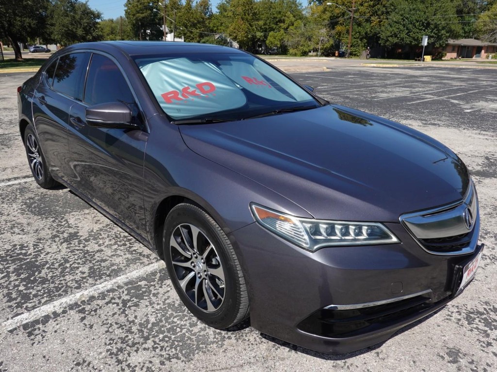 Acura TLX Vehicle Full-screen Gallery Image 01