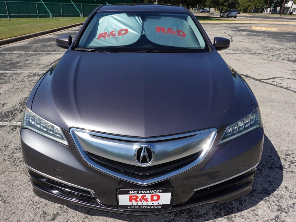 Acura TLX Vehicle Full-screen Gallery Image 02